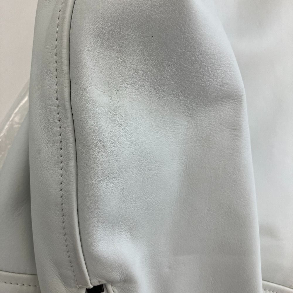 13SS Maison Margiela 14 メゾンマルジェラ 14 名作 八の字 ライダース