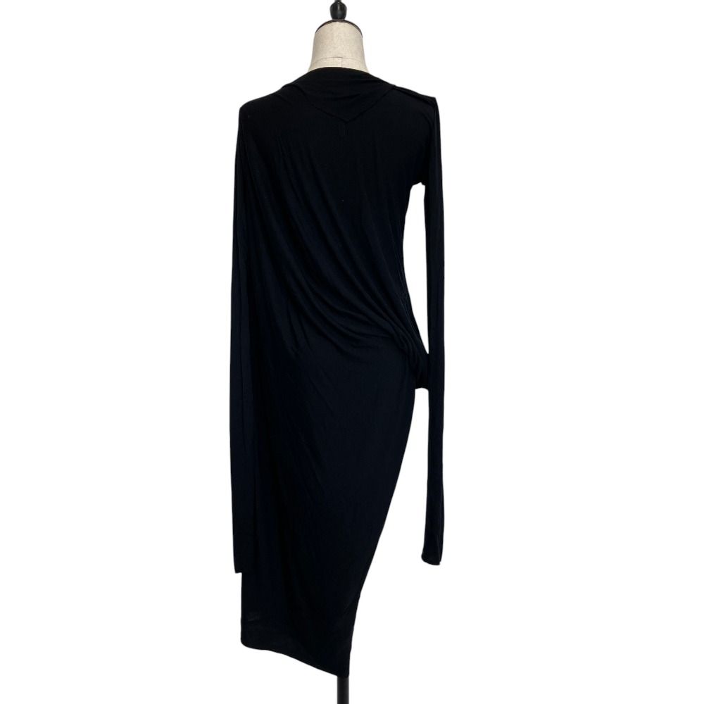 d*7様 RICK OWENS LILIES リックオウエンスリリーズ 変形コー 新品同様 Rick Owens Lilies リックオウエンスリリーズ アシンメトリー