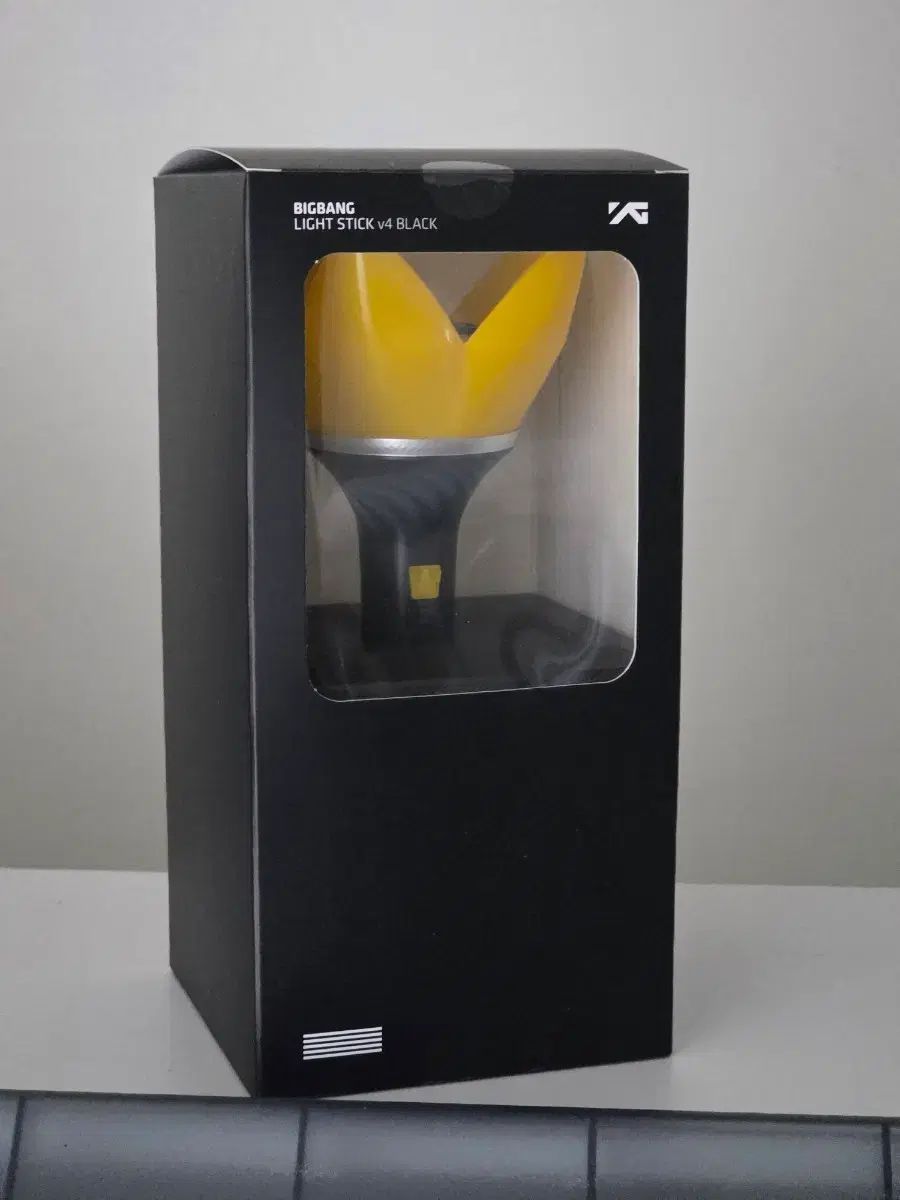 ブラック 1個 뱅봉 ver 4 未開封 新品