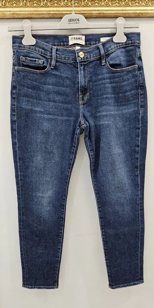 プレーム・ル・ギャルソン(Le Garcon) デニム ズボン 7,625円