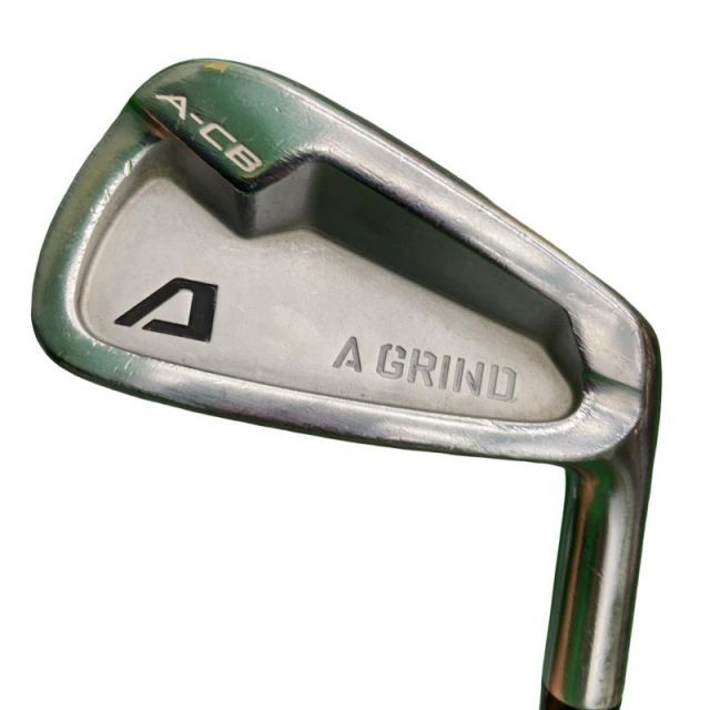 中古】 A DESIGN GOLF A GRIND A-CB 6S アイアンセット IR 純正特注