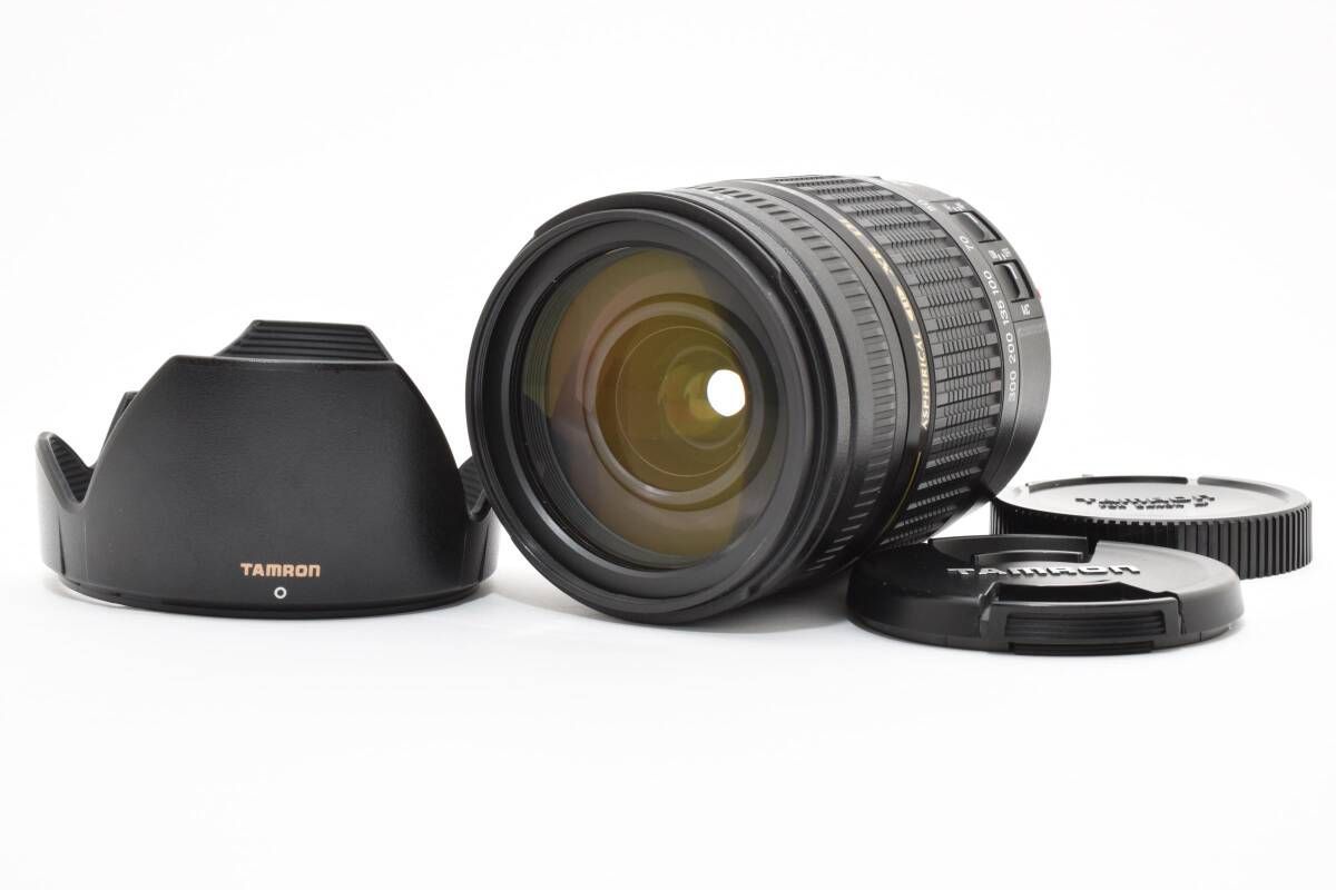 ★美品★タムロン TAMRON AF 28-300mm F3.5-6.3 A20 キャノン用★ K770 #5476