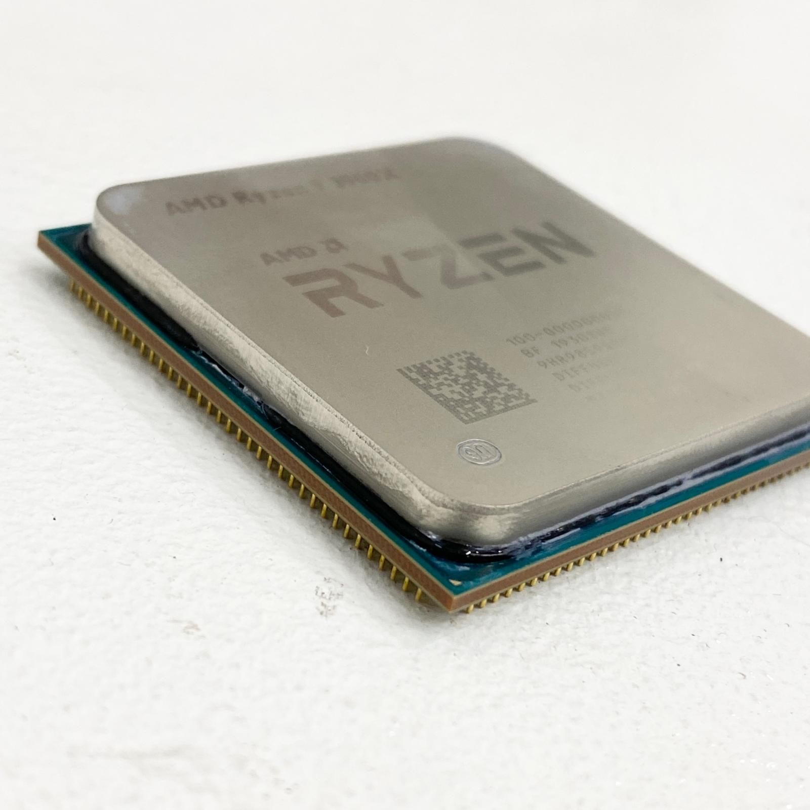 AMD Ryzen 9 3900X BOX CPU 3.8GHz 24コア 兵庫県発 - メルカリ