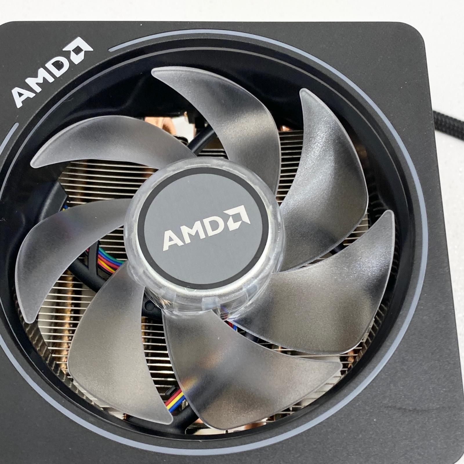 AMD Ryzen 9 3900X BOX CPU 3.8GHz 24コア 兵庫県発 - メルカリ