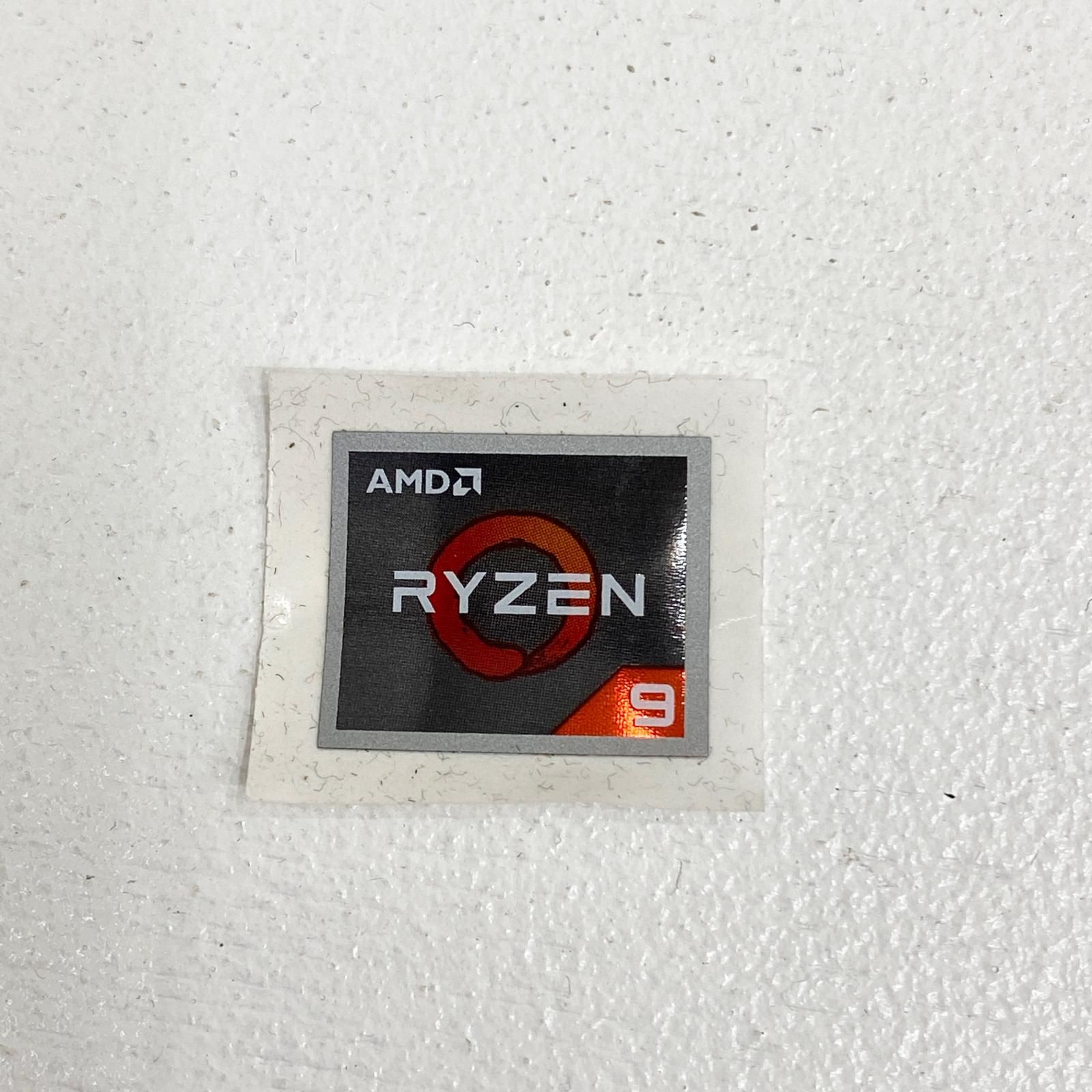 AMD Ryzen 9 3900X BOX CPU 3.8GHz 24コア 兵庫県発 - メルカリ