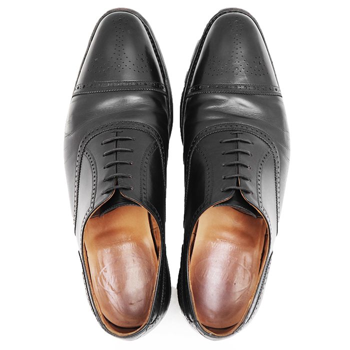 SALE】SCOTCH GRAIN スコッチグレイン ドレスシューズ サイズ 26