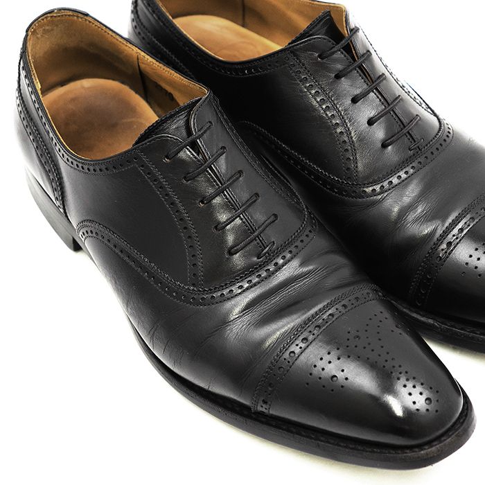 SALE】SCOTCH GRAIN スコッチグレイン ドレスシューズ サイズ 26