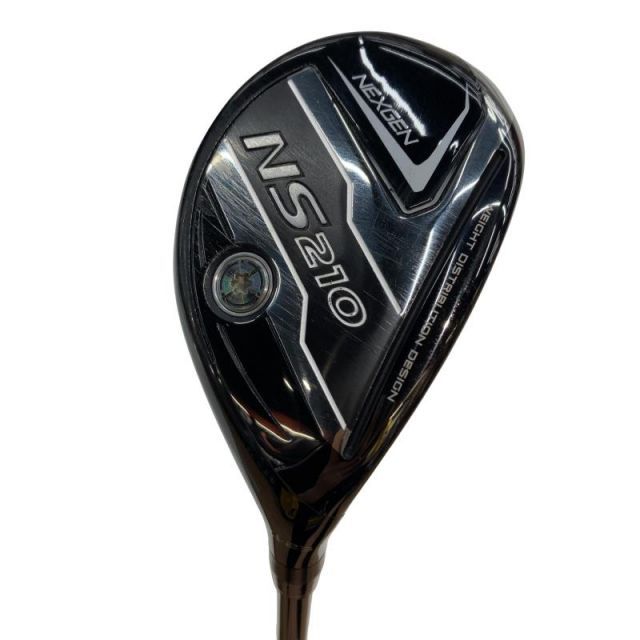 【中古】 ゴルフパートナー NEXGEN NS210 U4 ユーティリティ UT EI-F NS210-U (フレックスその他) メンズ 男性用 右利き 右用 Bランク ゴルフクラブ