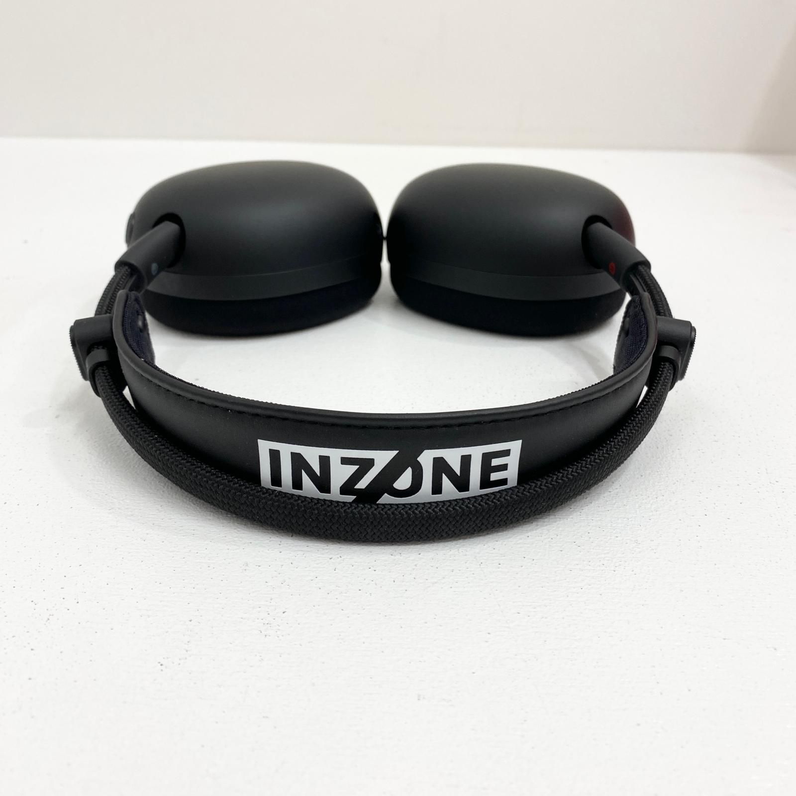 加古川店】SONY INZONE H9 Ⅱ WH-G910N/BZ ゲーミングギア ヘッド