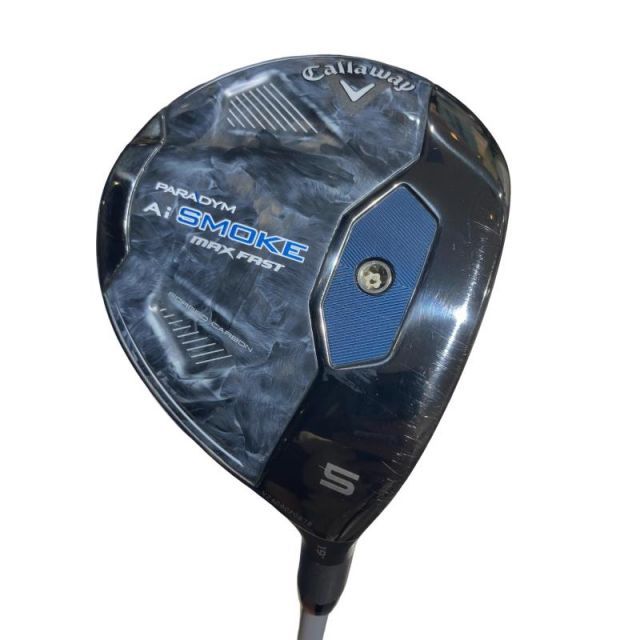 【中古】 キャロウェイ PARADYM Ai SMOKE MAX FAST 5W レディース フェアウェイウッド FW ELDIO 40 for CW(Ai SMOKE FW) (フレックスA) レディース 女性用 右利き 右用 Cランク ゴルフクラブ
