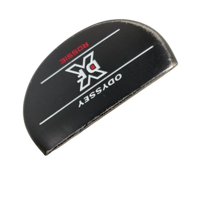 【中古】 オデッセイ DFX ROSSIE(2021) 34インチ パター PT スチール (フレックスその他) メンズ 男性用 右利き 右用 Cランク ゴルフクラブ