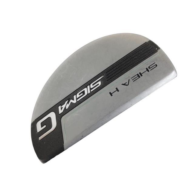 【中古】 ピン SIGMA G SHEA H 34インチ(PP60) パター PT スチール (フレックスその他) メンズ 男性用 右利き 右用 Cランク ゴルフクラブ 9,959円