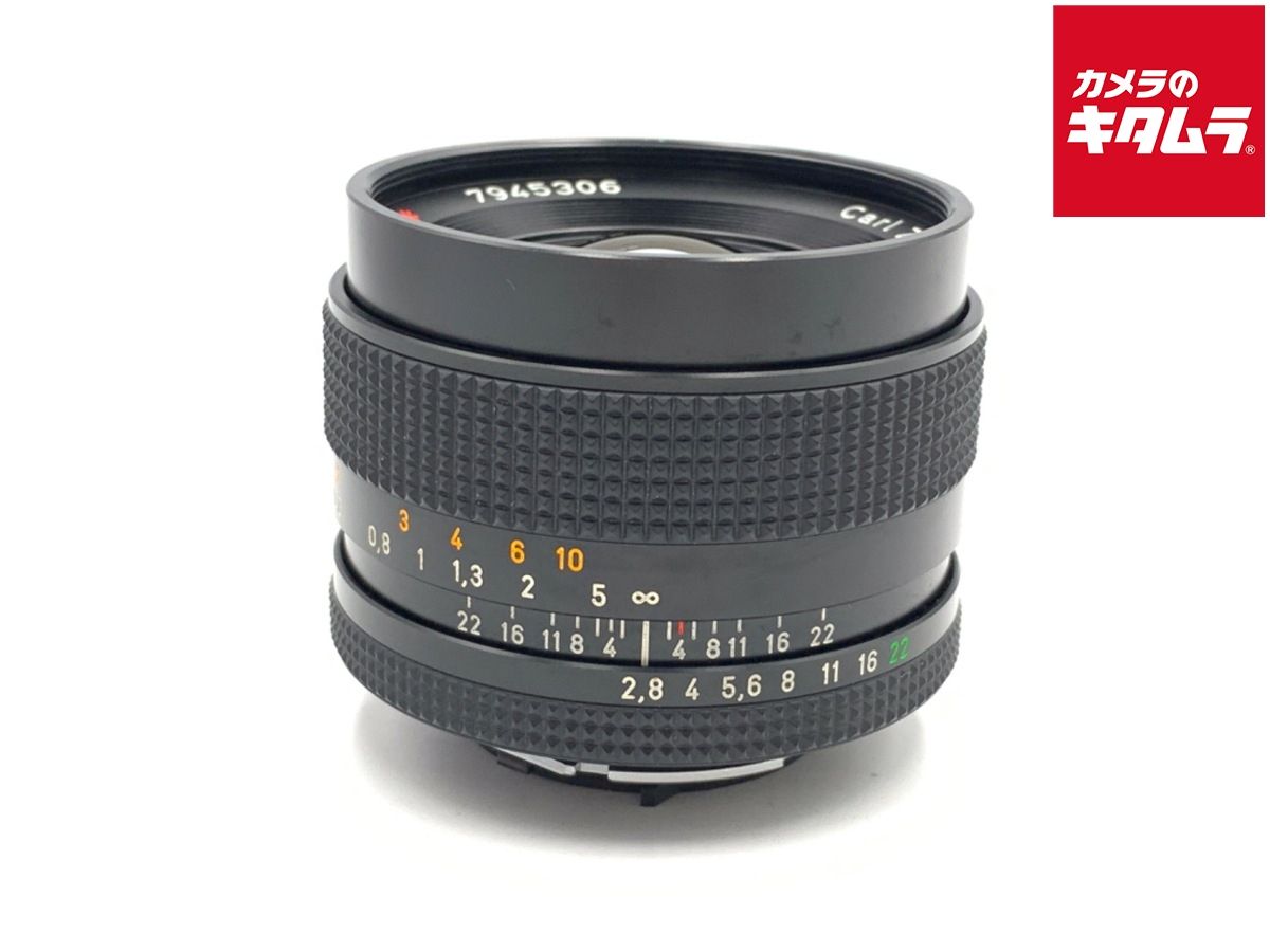 【中古】 【良品】 コンタックス RTSディスタゴン 35/2.8 MM(J)