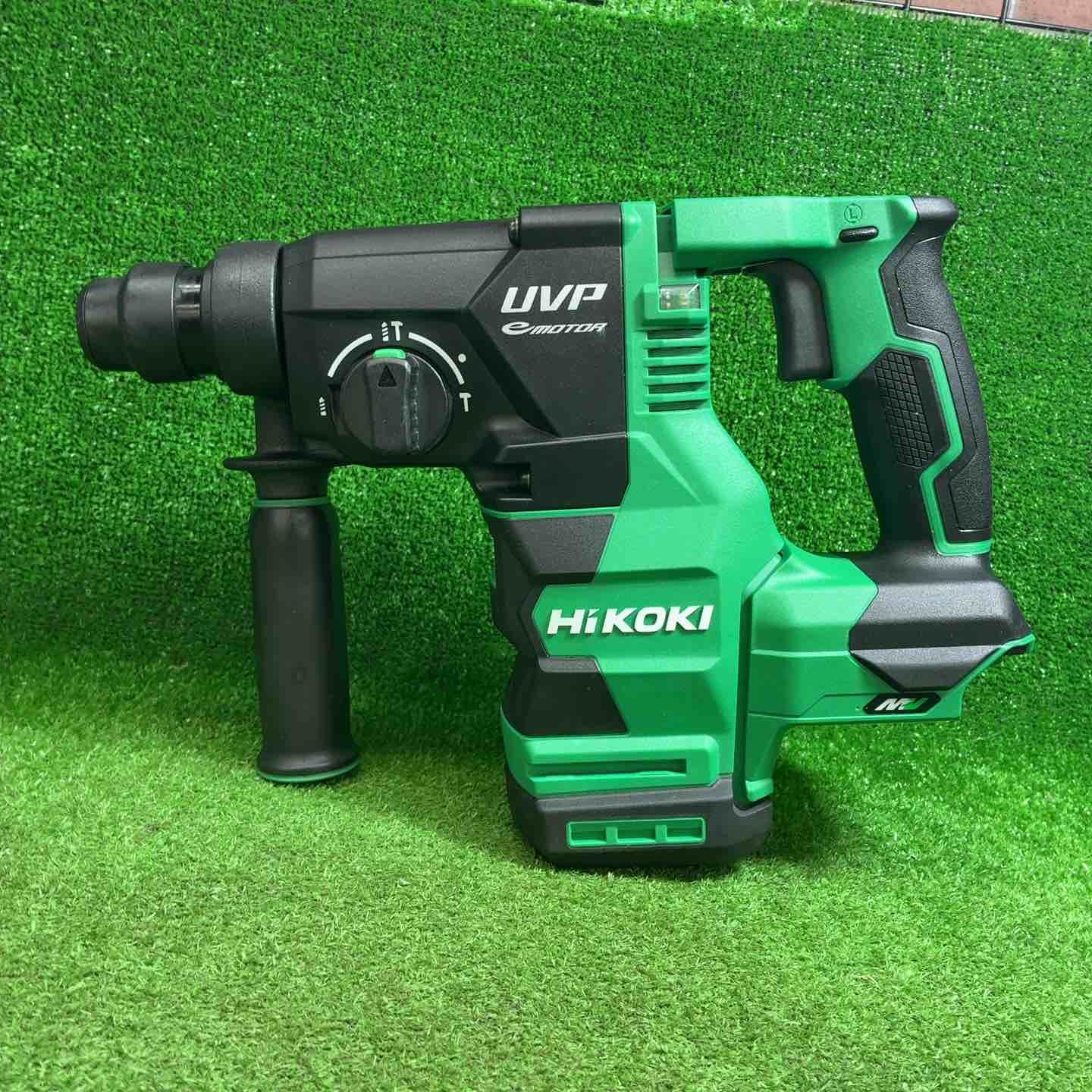 【美品】 ハイコーキ(HIKOKI ※旧:日立工機) コードレスハンマドリル DH3628DA(NN) 【藤沢店】