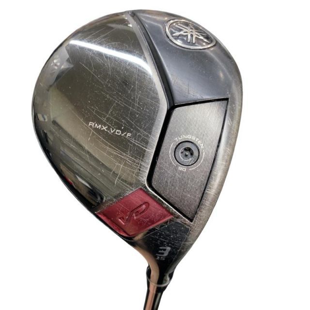 【中古】 ヤマハ RMX VD(2024) 3W フェアウェイウッド FW TENSEI TR50f (フレックスR) メンズ 男性用 右利き 右用 Cランク ゴルフクラブ