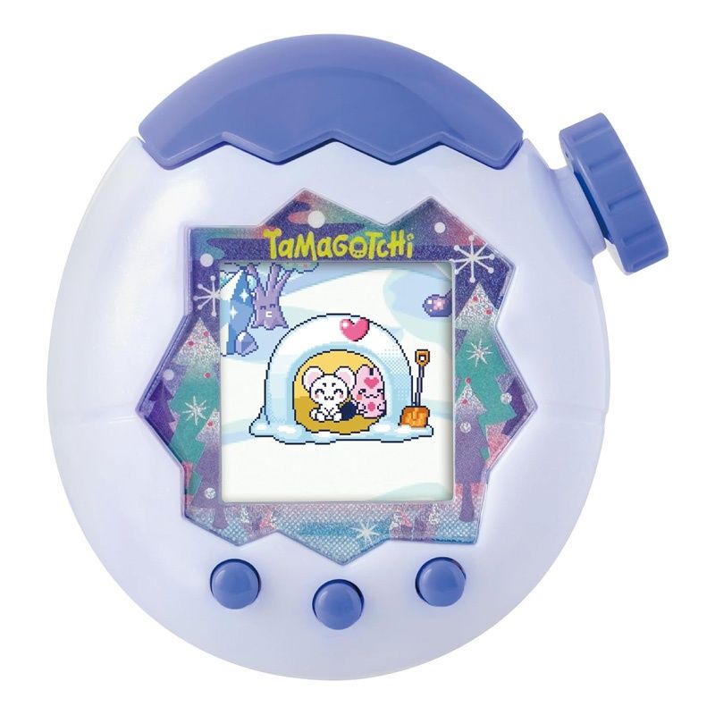 バンダイ Tamagotchi（たまごっち） Paradise Orange Tropics オレンジ