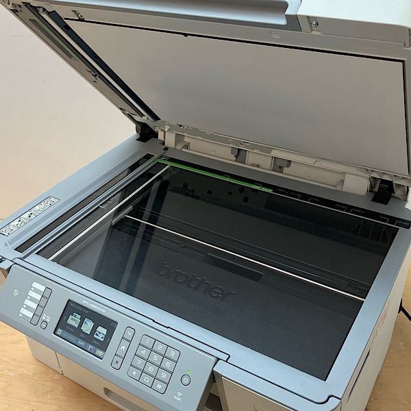 brother MFC-J6983CDW インクジェット複合機 (中古) - メルカリ