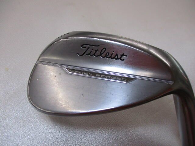 タイトリスト　VOKEY FORGED 2023　56度　ダイナミックゴールド　S200フレックス　ウェッジ　中古　ゴルフドゥ！浜松泉姫街道店【最短即日発送】