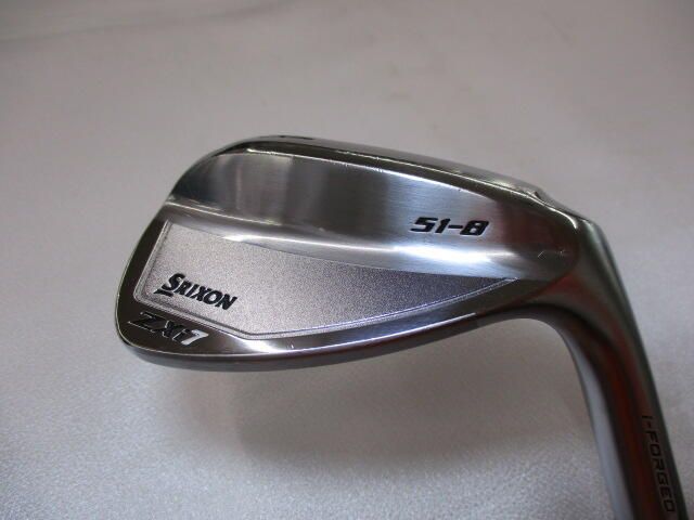 ダンロップ　SRIXON ZXi7　51度　NSプロ MODUS 3 TOUR 105　Sフレックス　ウェッジ　中古　ゴルフドゥ！浜松泉姫街道店【最短即日発送】