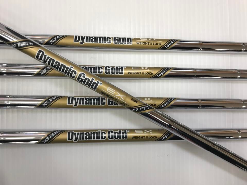 タイトリスト T200 2021 ダイナミックゴールド EXツアーイシュー S200