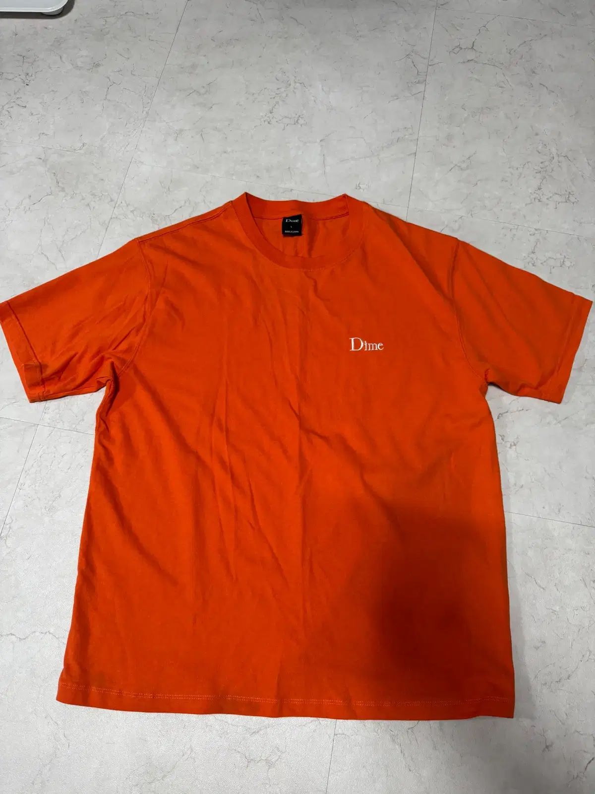 ダイム 半袖Tシャツ