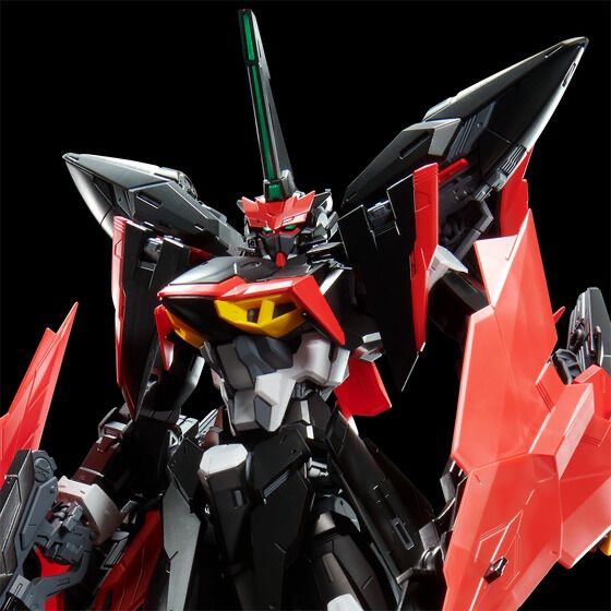 ＭＧ 1/100 エクリプスガンダム２号機 『機動戦士ガンダムSEED ECLIPSE』