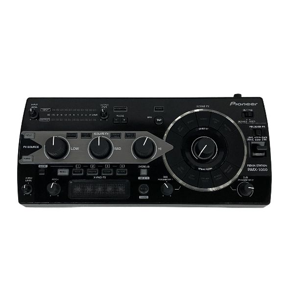 Pioneer RMX-1000 DJ エフェクター サンプラー 2015年製 音響 パイオニア 中古 S11451425