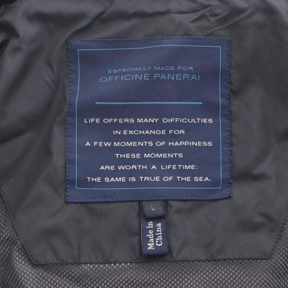 □ パネライ PANERAI ジャケット アウター 非売品 ノベルティ ウィンド