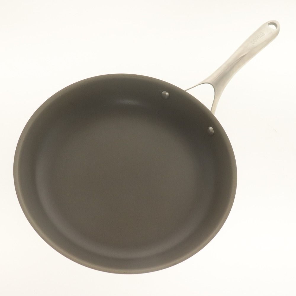□ CORELLE コレール フライパン DuraNano 28cm ステンレス アルミ