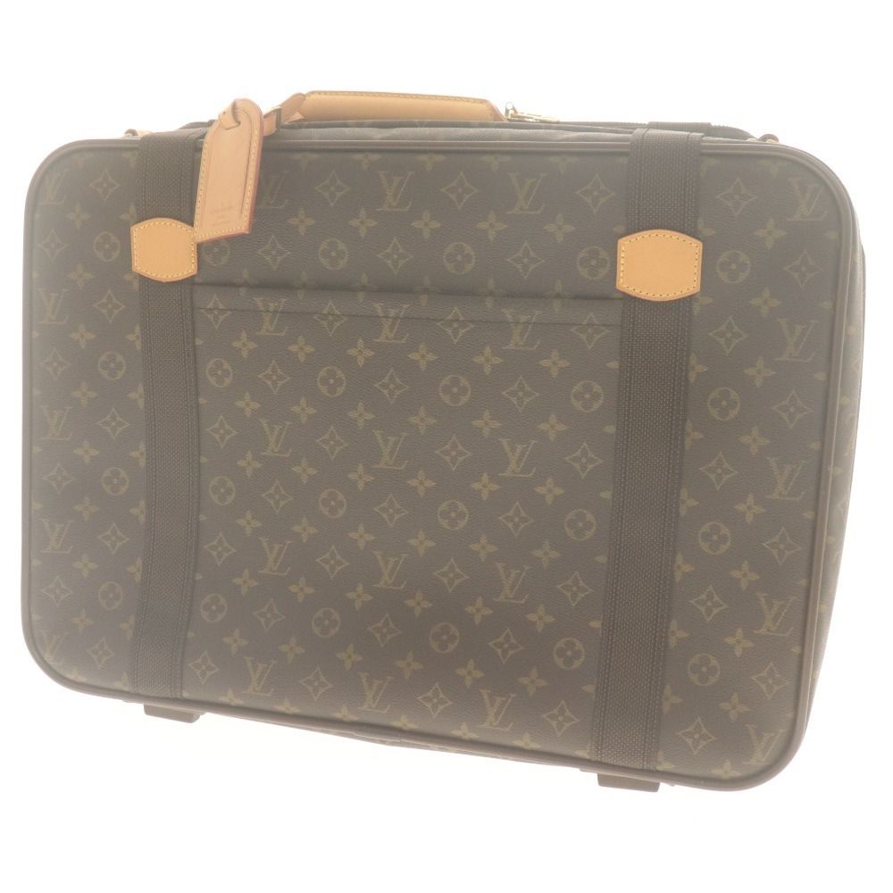 □ LOUIS VUITTON ルイヴィトン ボストンバッグ トラベルバッグ 鞄