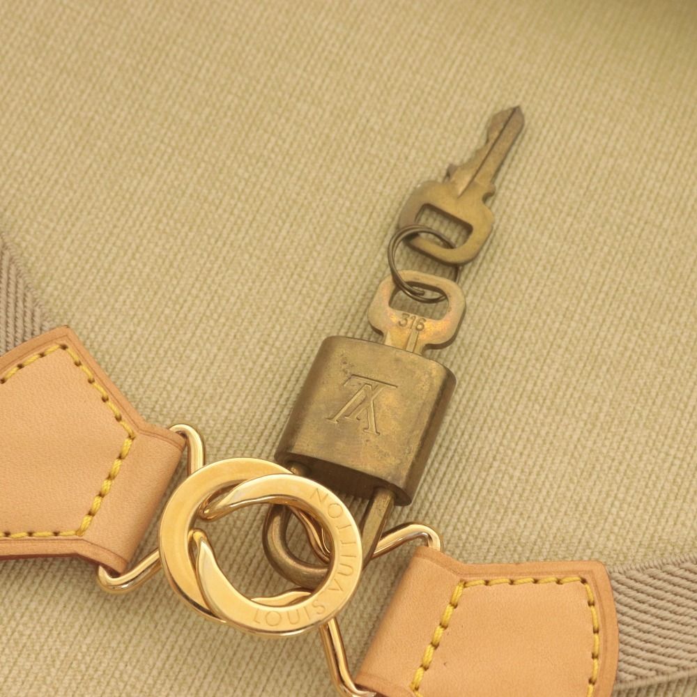 □ LOUIS VUITTON ルイヴィトン ボストンバッグ トラベルバッグ 鞄