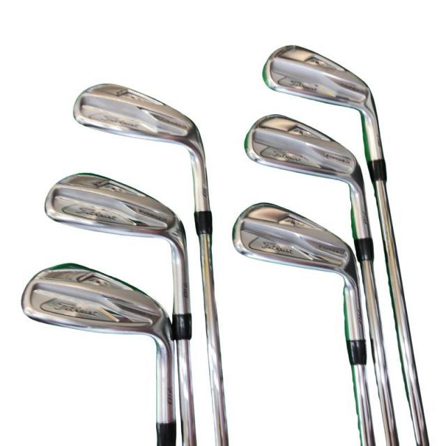【中古】 タイトリスト Titleist AP2 718 6S アイアンセット IR AMT TOUR WHITE (フレックスS) メンズ 男性用 右利き 右用 Cランク ゴルフクラブ
