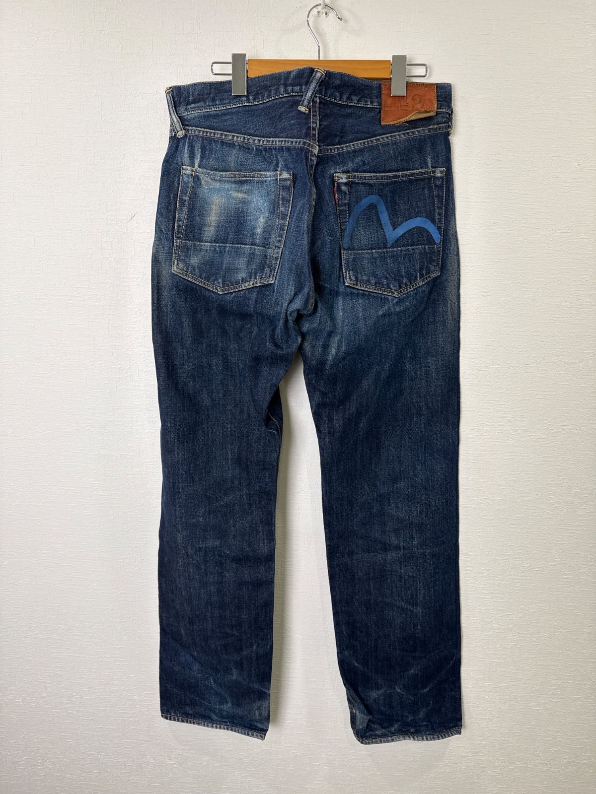 S00932 EVISU｜エヴィス｜デニムパンツ｜ジーンズ｜コットン100