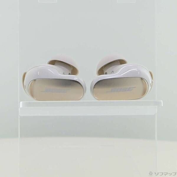 ソフマップ 〔中古品〕 Bose QuietComfort Ultra Earbuds ホワイトスモーク【269】