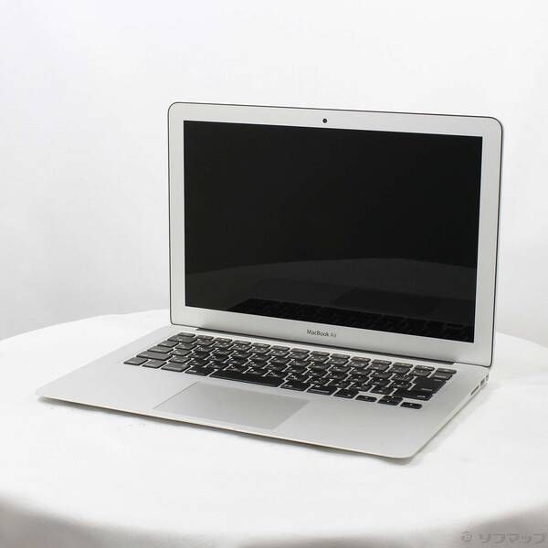 ソフマップ 〔中古品〕 MacBook Air 13.3-inch Early-2014 MD761J／B Core_i5 1.4GHz 4GB SSD256GB 〔10.15 Catalina〕【247】