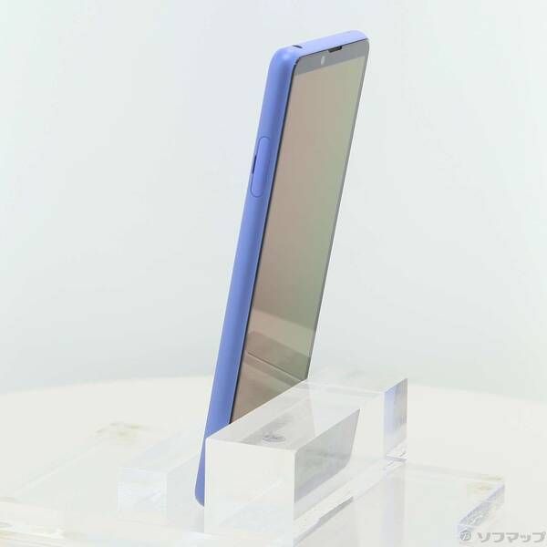 中古】Xperia 10 III 128GB ブルー SO-52B SIMフリー - メルカリ
