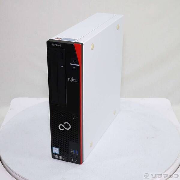 ソフマップ 〔中古品〕 ESPRIMO D588／V FMVD40001【371】