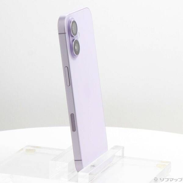 iPhone17 256GB ラベンダー SIMフリー 中古 - メルカリ