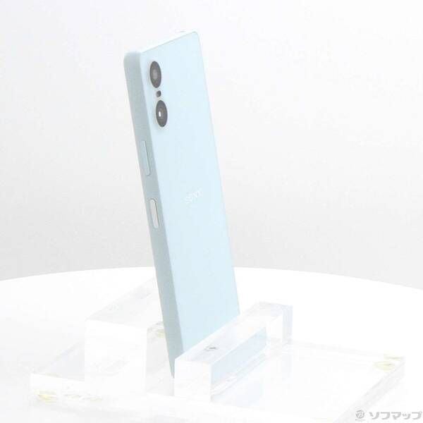 中古】Xperia 10 VI 128GB ブルー Softbank SIMフリー - メルカリ