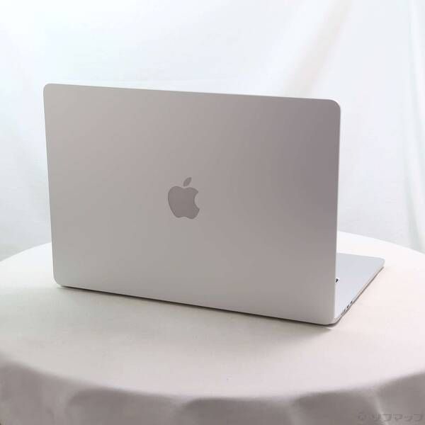 MacBook Air 15.3 M4 24GB/512GB 中古 シルバー - メルカリ