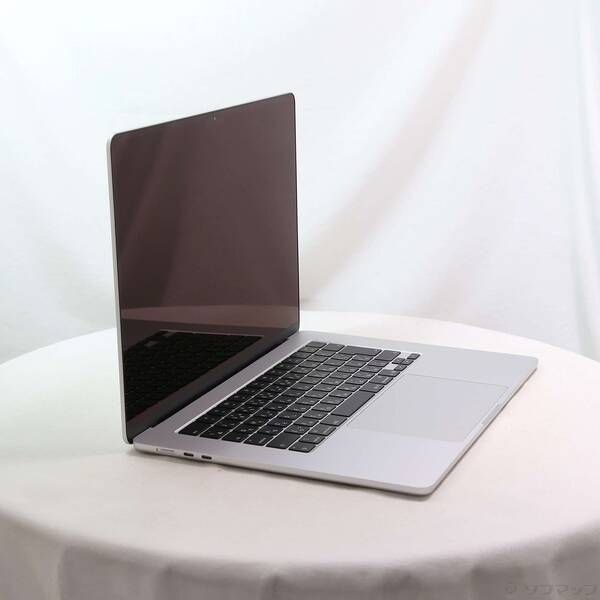 MacBook Air 15.3 M4 24GB/512GB 中古 シルバー - メルカリ