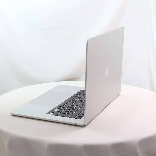 MacBook Air 15.3 M4 24GB/512GB 中古 シルバー - メルカリ