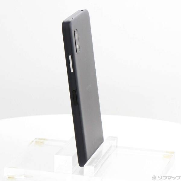 ソフマップ 〔中古品〕 AQUOS wish3 64GB ブラック SH-53D docomo SIM