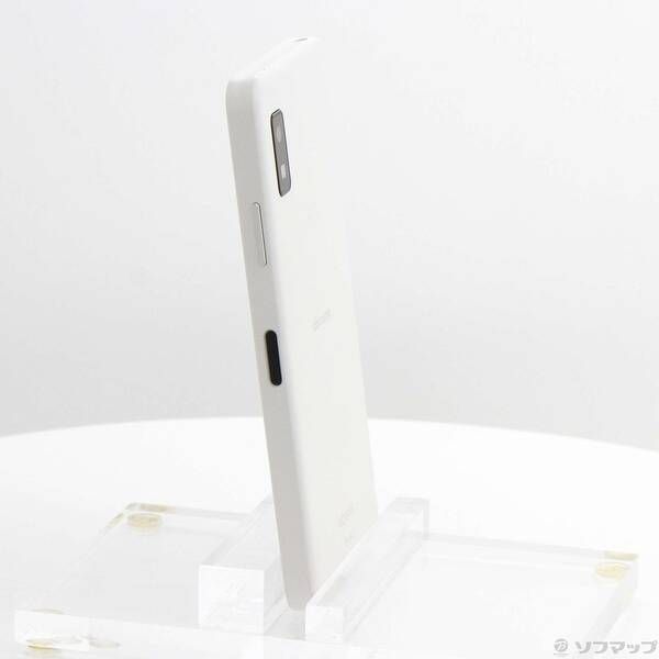 ソフマップ 〔中古品〕 AQUOS wish3 64GB ホワイト SH-53D docomo SIM