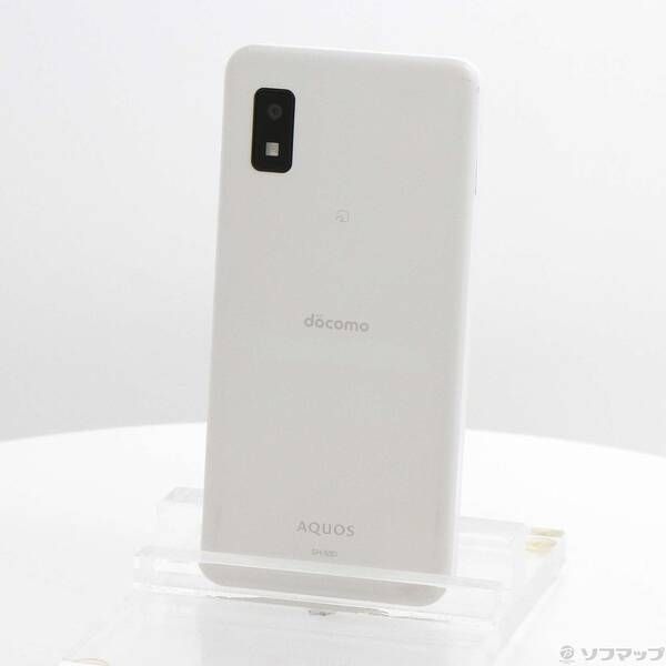 ソフマップ 〔中古品〕 AQUOS wish3 64GB ホワイト SH-53D docomo SIM