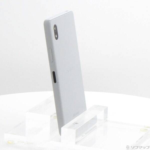 中古 Xperia Ace III 64GB グレー SO-53C docomo SIMフリー - メルカリ