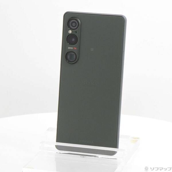 ソフマップ 〔中古品〕 Xperia 1 VI 256GB カーキグリーン XQ-EC44 G1JPCX0 SIMフリー【276】 82,571円