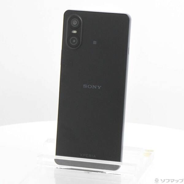 ソフマップ 〔中古品〕 Xperia 10 VI 128GB ブラック XQ-ES44 B1JPCX0 SIMフリー【269】