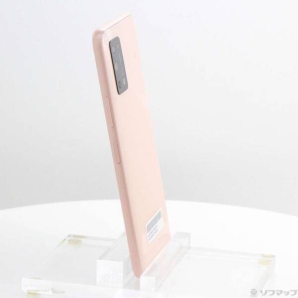 Libero 5G II 64GB ピンク (中古) Y!mobile SIMフリー - メルカリ