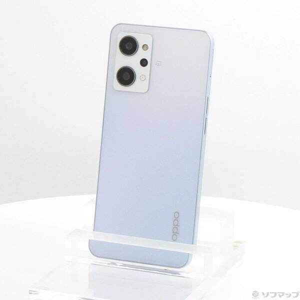 ソフマップ 〔中古品〕 OPPO Reno7 A 128GB ドリームブルー CPH2353 SIMフリー【276】
